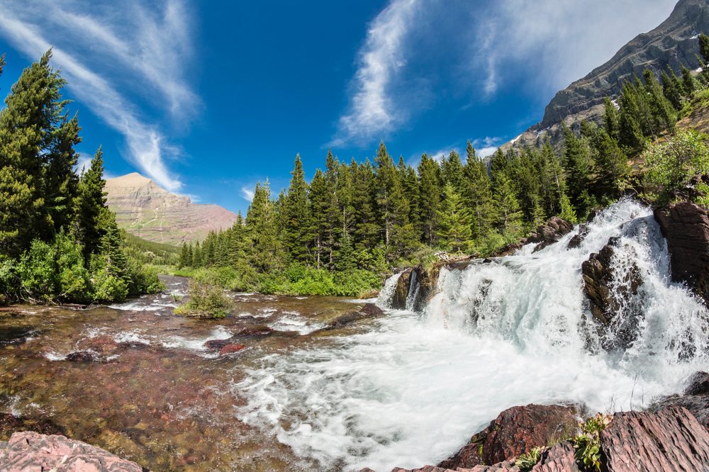 North cascades national park waterfalls deals